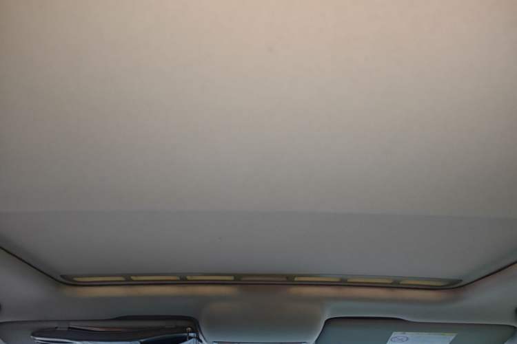 Used Volkswagen Santana 2017 Haval H9 1.6L Manual Comfort Edition Headliner