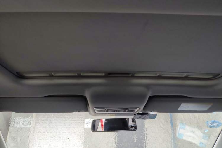 Used Volkswagen Santana 2017 Haval H9 1.6L Automatic Comfort Edition Headliner