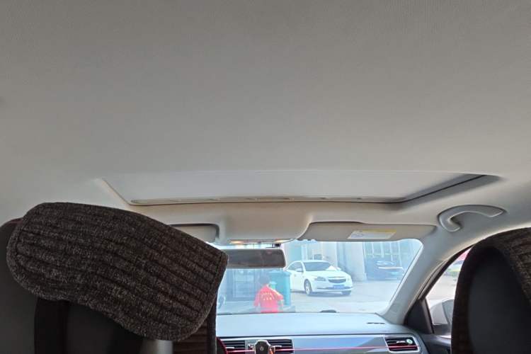 Used Volkswagen Santana 2017 Haval H9 1.6L Manual Comfort Edition Headliner