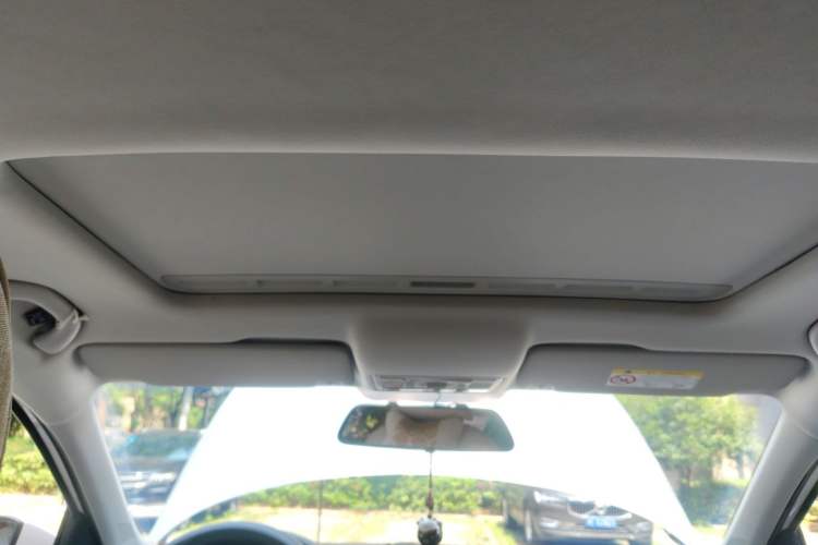 Used Volkswagen Santana 2017 Haval H9 1.6L Automatic Comfort Edition Headliner