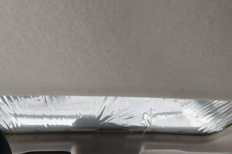 Used Volkswagen Santana 2017 Haval H9 1.6L Automatic Comfort Edition Headliner