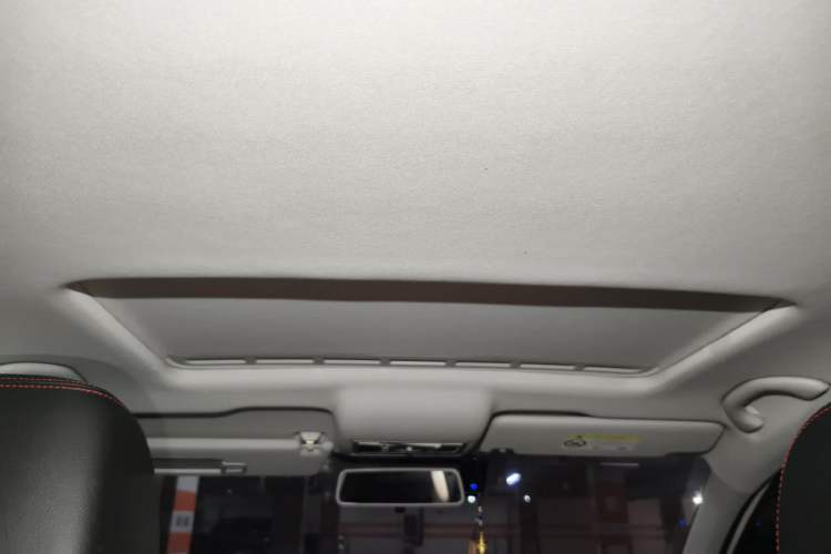 Used Volkswagen Santana 2017 Haval H9 1.6L Automatic Comfort Edition Headliner