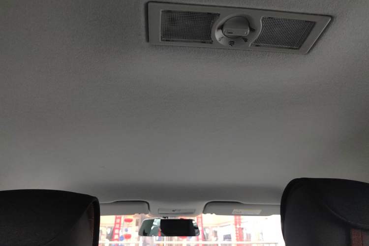 Used Volkswagen Santana 2017 Haval H6 1.6L Automatic Fashion Edition Headliner