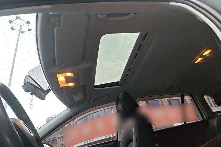 Used Volkswagen Santana 2017 Haval H9 1.6L Automatic Comfort Edition Headliner