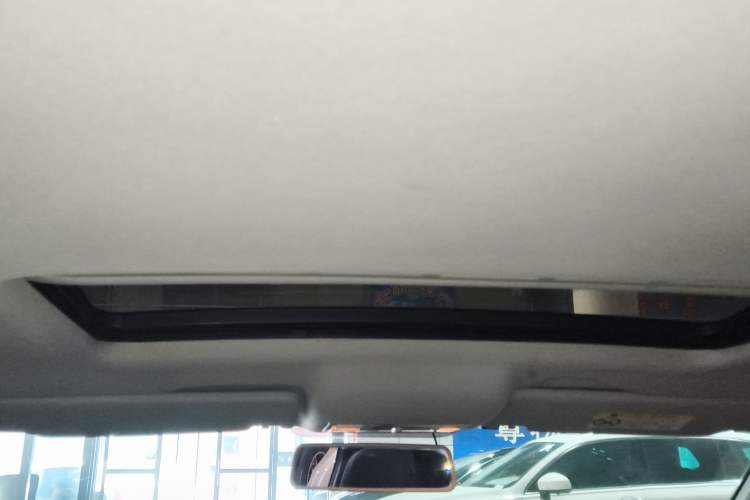 Used Volkswagen Santana 2017 Haval H9 1.6L Manual Comfort Edition Headliner