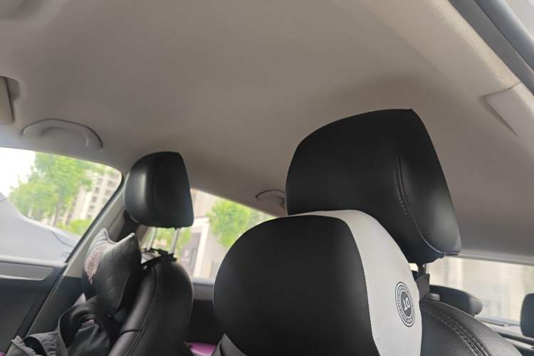 Used Volkswagen Santana 2017 Haval H6 1.6L Automatic Fashion Edition Headliner