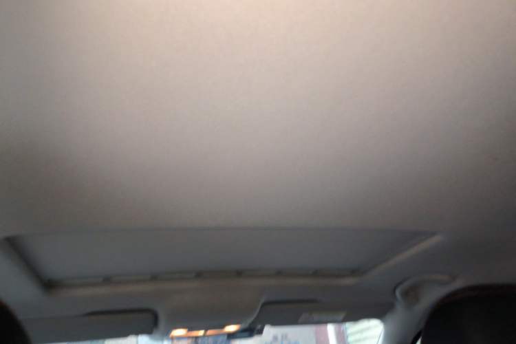 Used Volkswagen Santana 2017 Haval H9 1.6L Automatic Comfort Edition Headliner