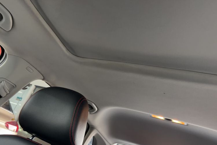 Used Volkswagen Santana 2017 Haval H9 1.6L Automatic Comfort Edition Headliner