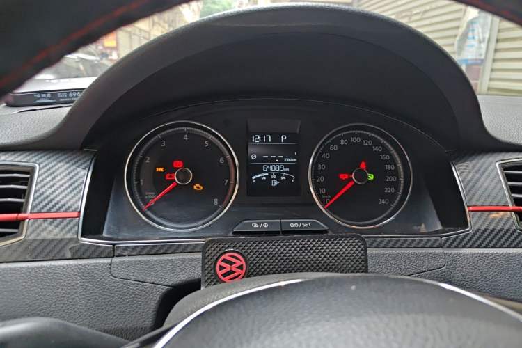 Used Volkswagen Santana 2017 Haval H9 1.6L Automatic Comfort Edition Instrument Cluster