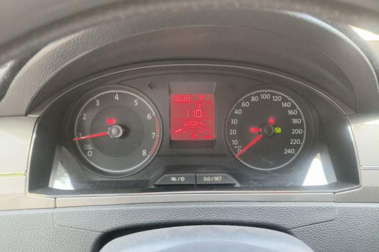 Used Volkswagen Santana 2017 Haval H6 1.6L Automatic Fashion Edition Instrument Cluster