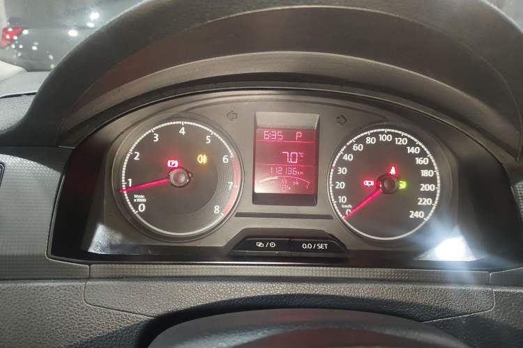 Used Volkswagen Santana 2017 Haval H6 1.6L Automatic Fashion Edition Instrument Cluster