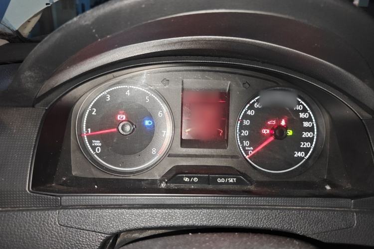 Used Volkswagen Santana 2017 Haval H6 1.6L Automatic Fashion Edition Instrument Cluster