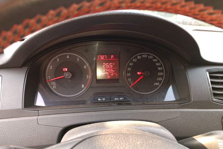 Used Volkswagen Santana 2017 Haval H6 1.6L Automatic Fashion Edition Instrument Cluster
