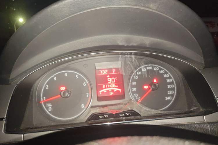 Used Volkswagen Santana 2017 Haval H6 1.6L Automatic Fashion Edition Instrument Cluster
