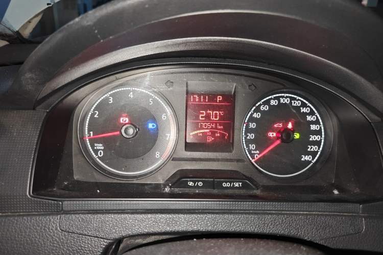 Used Volkswagen Santana 2017 Haval H6 1.6L Automatic Fashion Edition Instrument Cluster