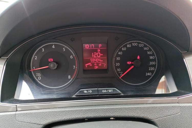 Used Volkswagen Santana 2017 Haval H6 1.6L Automatic Fashion Edition Instrument Cluster