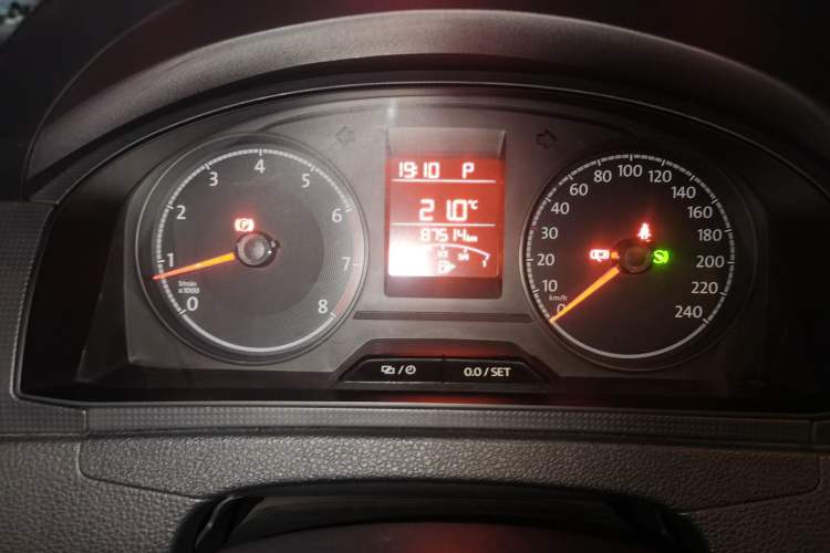 Used Volkswagen Santana 2017 Haval H6 1.6L Automatic Fashion Edition Instrument Cluster