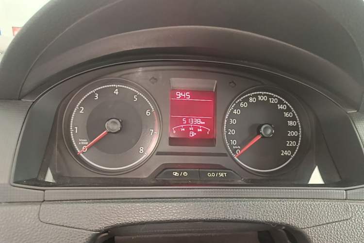 Used Volkswagen Santana 2017 Haval H6 1.6L Automatic Fashion Edition Instrument Cluster