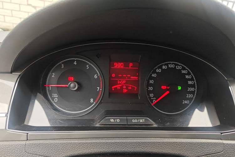 Used Volkswagen Santana 2017 Haval H6 1.6L Automatic Fashion Edition Instrument Cluster