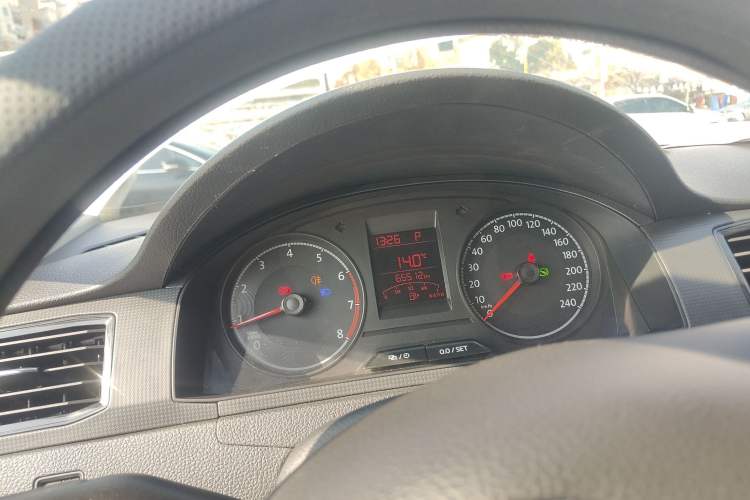 Used Volkswagen Santana 2017 Haval H6 1.6L Automatic Fashion Edition Instrument Cluster
