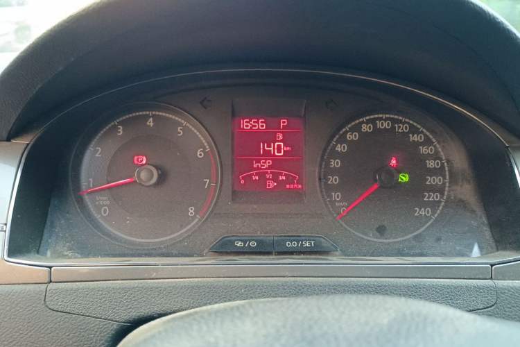 Used Volkswagen Santana 2017 Haval H6 1.6L Automatic Fashion Edition Instrument Cluster
