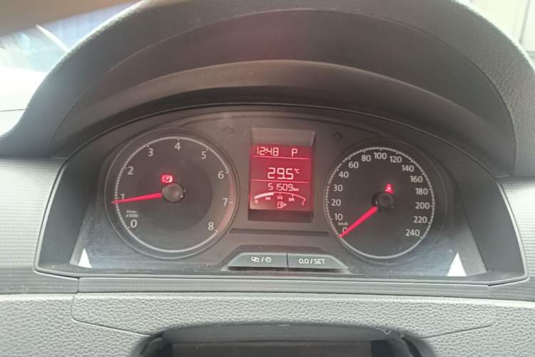 Used Volkswagen Santana 2017 Haval H6 1.6L Automatic Fashion Edition Instrument Cluster