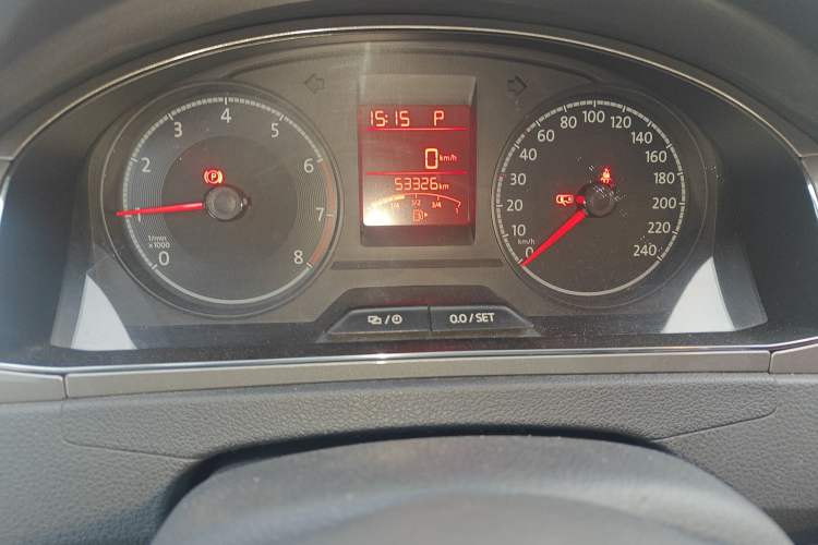 Used Volkswagen Santana 2017 Haval H6 1.6L Automatic Fashion Edition Instrument Cluster