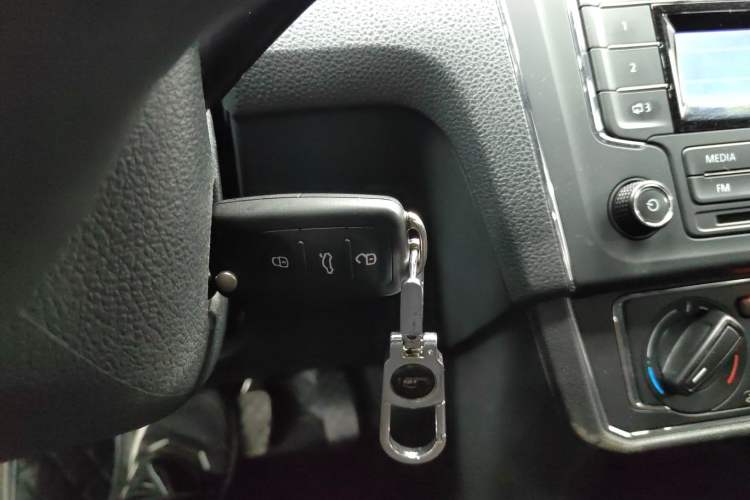 Used Volkswagen Santana 2017 Haval H6 1.6L Automatic Fashion Edition Interior 1