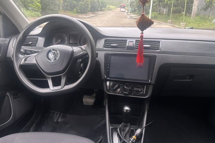 Used Volkswagen Santana 2017 Haval H6 1.6L Automatic Fashion Edition Interior 1