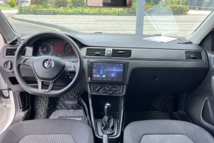 Used Volkswagen Santana 2017 Haval H6 1.6L Automatic Fashion Edition Interior 1