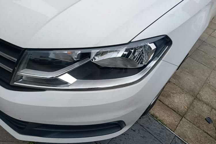 Used Volkswagen Santana 2017 Haval H6 1.6L Automatic Fashion Edition Left Front Headlight