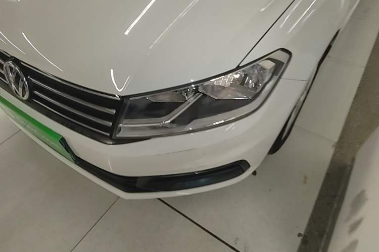 Used Volkswagen Santana 2017 Haval H9 1.6L Automatic Comfort Edition Left Front Headlight