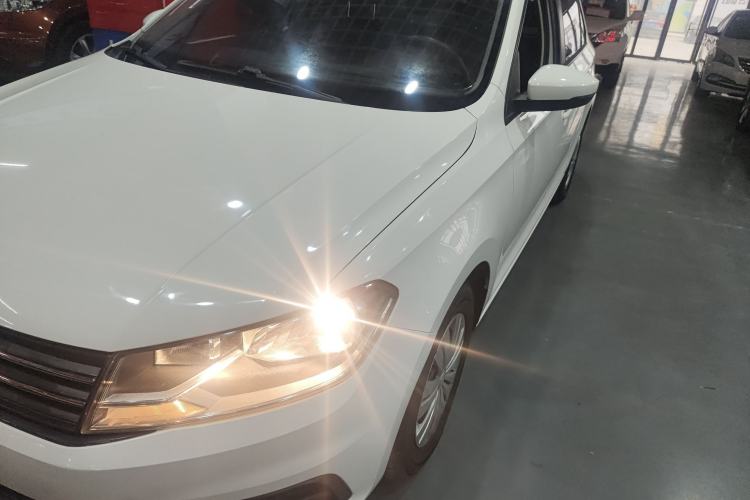 Used Volkswagen Santana 2017 Haval H6 1.6L Automatic Fashion Edition Left Front Headlight