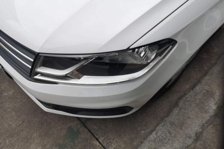 Used Volkswagen Santana 2017 Haval H6 1.6L Automatic Fashion Edition Left Front Headlight
