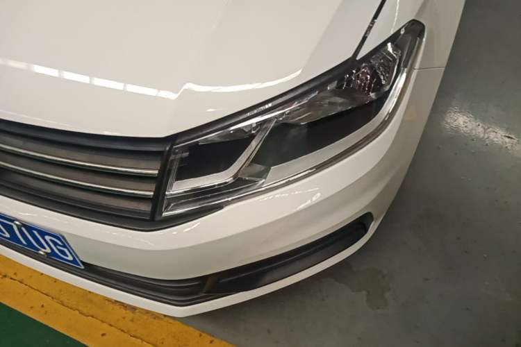 Used Volkswagen Santana 2017 Haval H6 1.6L Automatic Fashion Edition Left Front Headlight