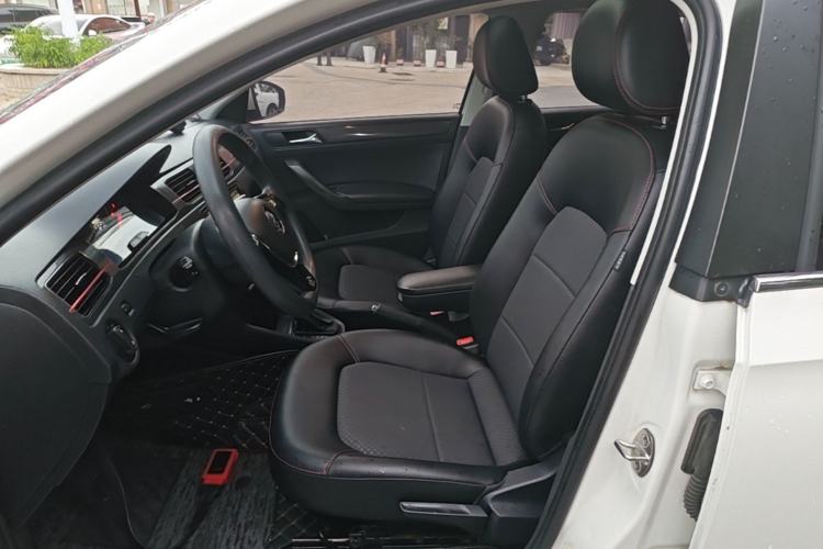 Used Volkswagen Santana 2017 Haval H9 1.6L Automatic Comfort Edition Left Front Seat
