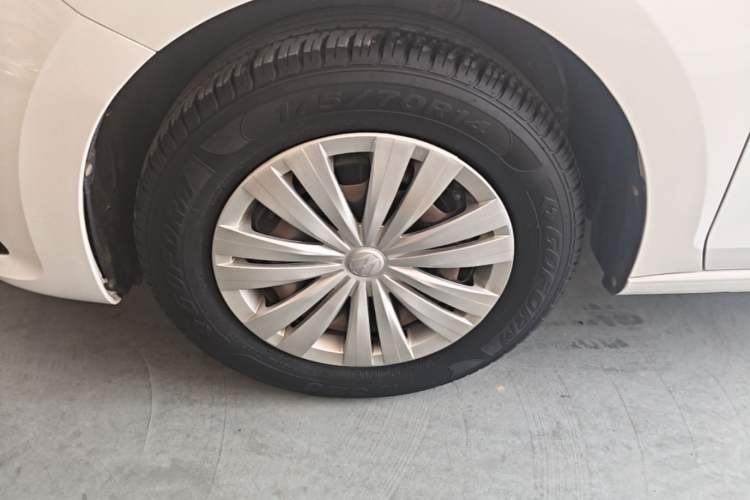 Used Volkswagen Santana 2017 Haval H6 1.6L Automatic Fashion Edition Left Front Wheel Hub