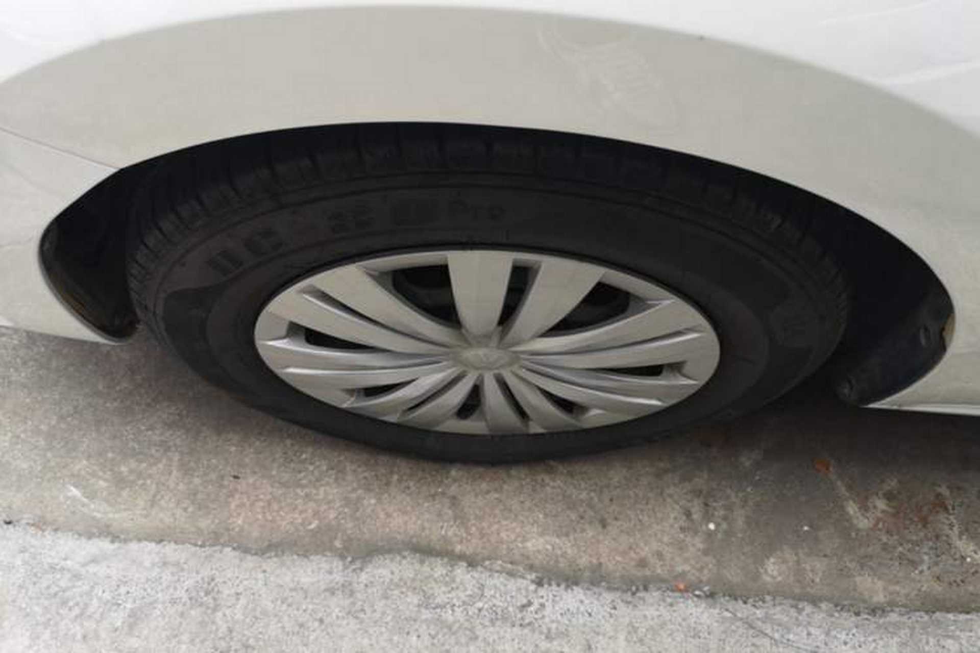 Used Volkswagen Santana 2017 Haval H6 1.6L Automatic Fashion Edition Left Front Wheel Hub