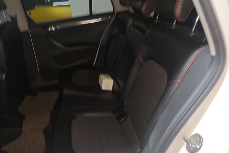Used Volkswagen Santana 2017 Haval H9 1.6L Automatic Comfort Edition Left Rear Seat