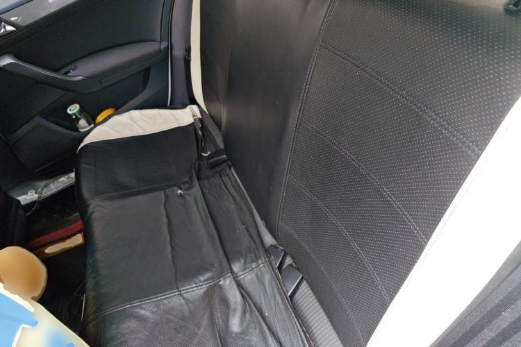 Used Volkswagen Santana 2017 Haval H6 1.6L Automatic Fashion Edition Left Rear Seat