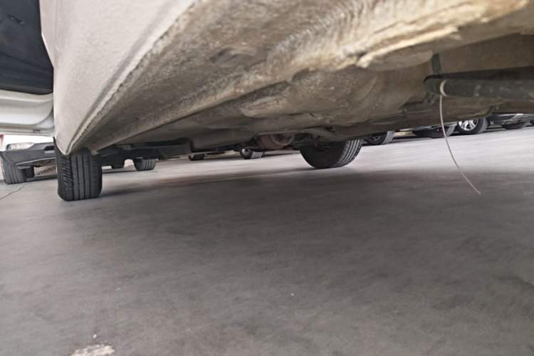 Used Volkswagen Santana 2017 Haval H6 1.6L Automatic Fashion Edition Left Side Sill