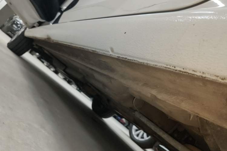 Used Volkswagen Santana 2017 Haval H6 1.6L Automatic Fashion Edition Left Side Sill