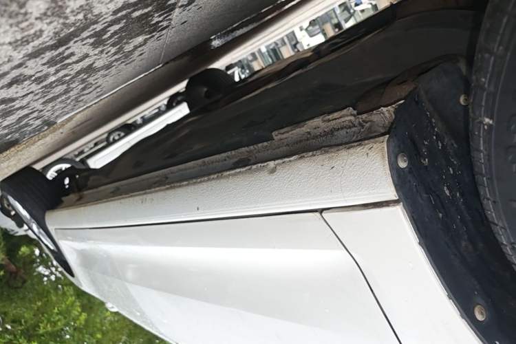Used Volkswagen Santana 2017 Haval H9 1.6L Automatic Comfort Edition Left Side Sill