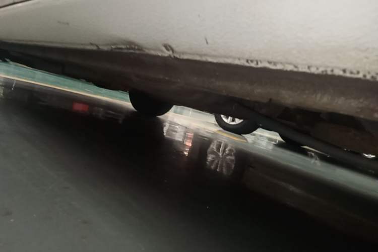 Used Volkswagen Santana 2017 Haval H6 1.6L Automatic Fashion Edition Left Side Sill