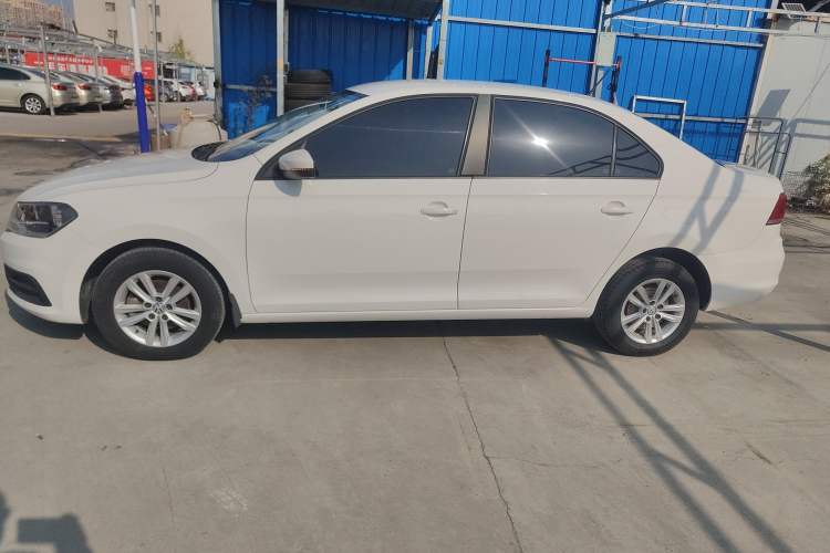 Used Volkswagen Santana 2017 Haval H6 1.6L Automatic Fashion Edition Left Side