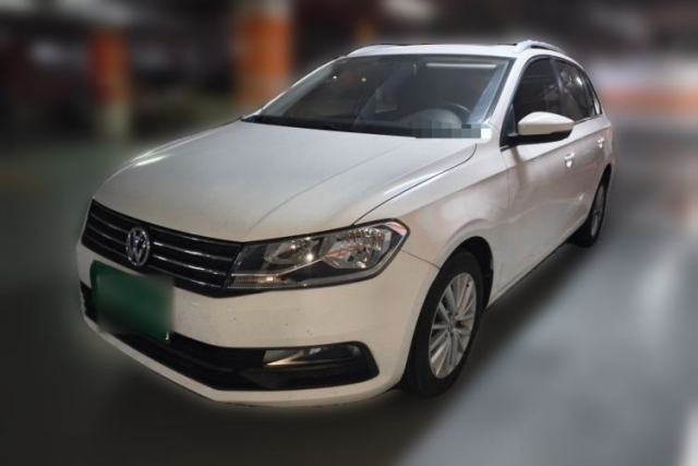 Used Volkswagen Santana 2017 Haval H9 1.6L Automatic Comfort Edition