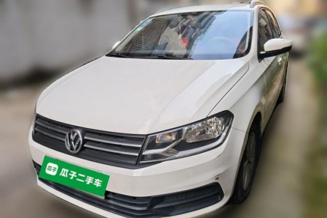 Used Volkswagen Santana 2017 Haval H6 1.6L Automatic Fashion Edition