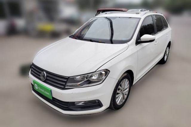 Used Volkswagen Santana 2017 Haval H9 1.6L Automatic Comfort Edition