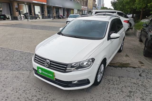 Used Volkswagen Santana 2017 Haval H9 1.6L Automatic Comfort Edition