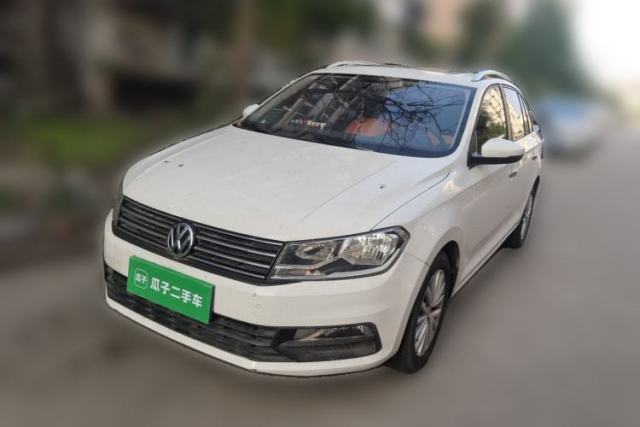 Used Volkswagen Santana 2017 Haval H9 1.6L Automatic Comfort Edition